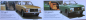 Preview: Peugeot Modellprogramm 1975 Automobilprospekt (10377)